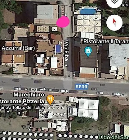 Elena Lido * Cerreto Alto